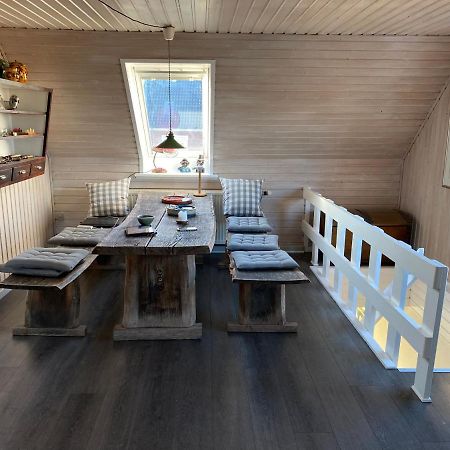 Feriehus Med Havudsigt Spodsbjerg Ngoại thất bức ảnh