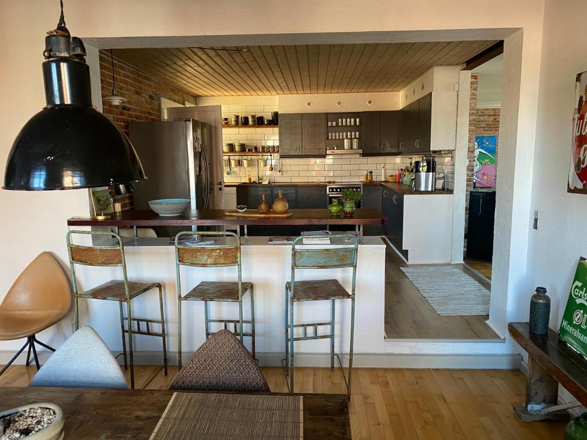 Feriehus Med Havudsigt Spodsbjerg Ngoại thất bức ảnh
