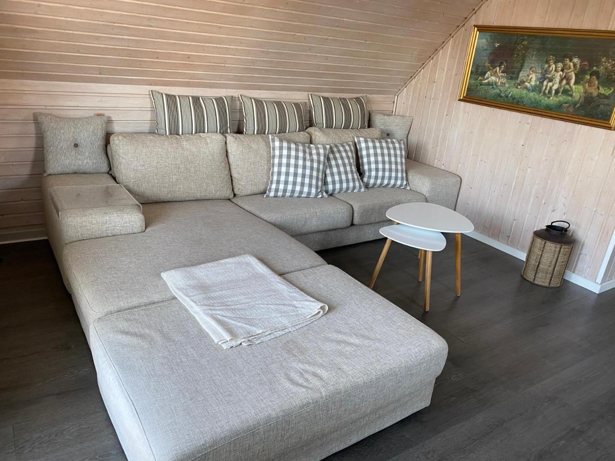 Feriehus Med Havudsigt Spodsbjerg Ngoại thất bức ảnh
