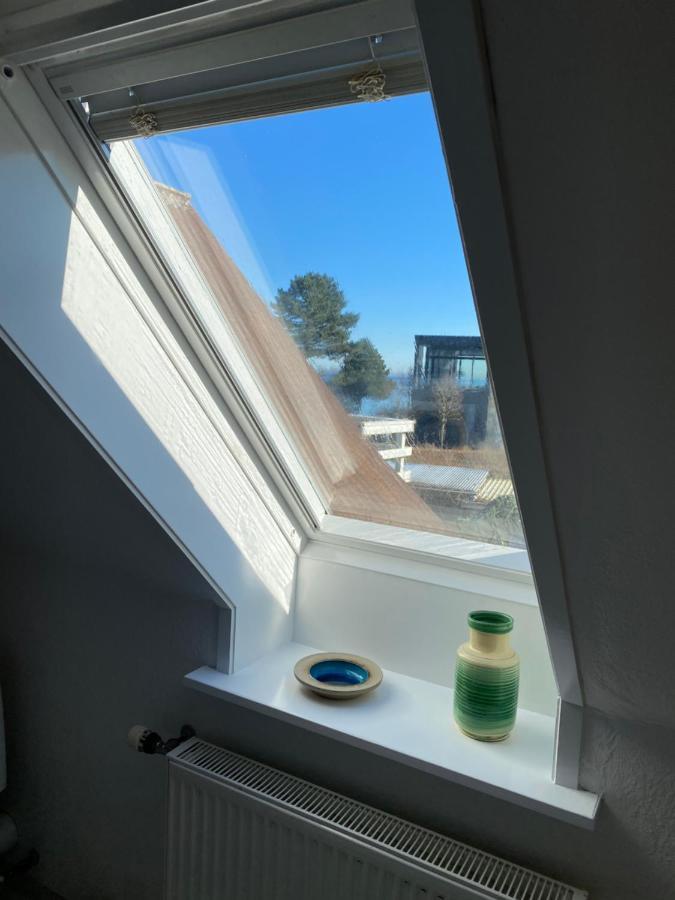 Feriehus Med Havudsigt Spodsbjerg Ngoại thất bức ảnh