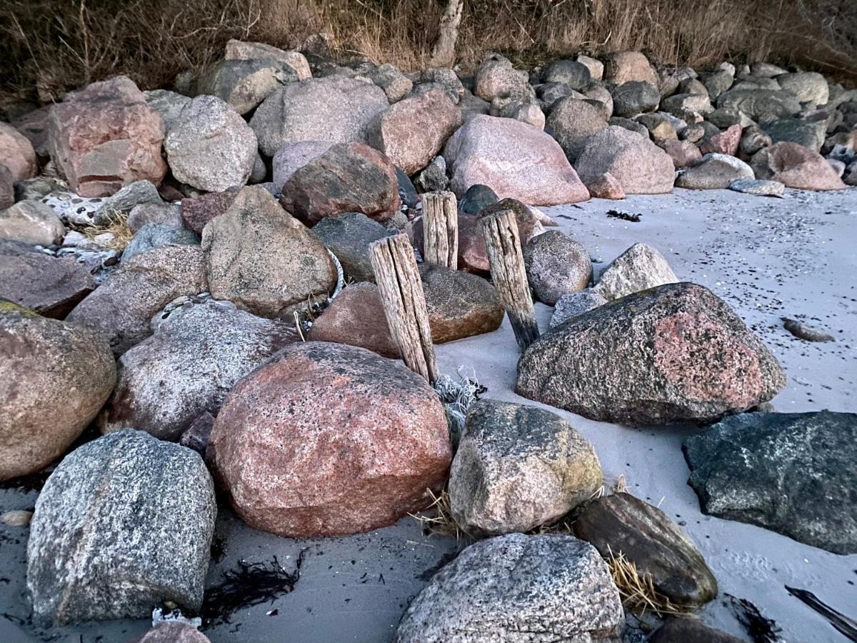 Feriehus Med Havudsigt Spodsbjerg Ngoại thất bức ảnh