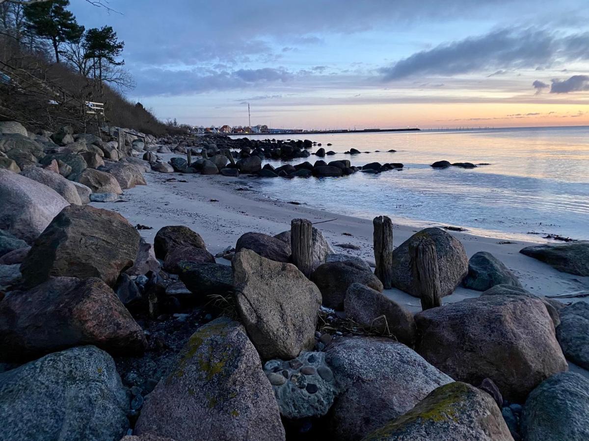 Feriehus Med Havudsigt Spodsbjerg Ngoại thất bức ảnh