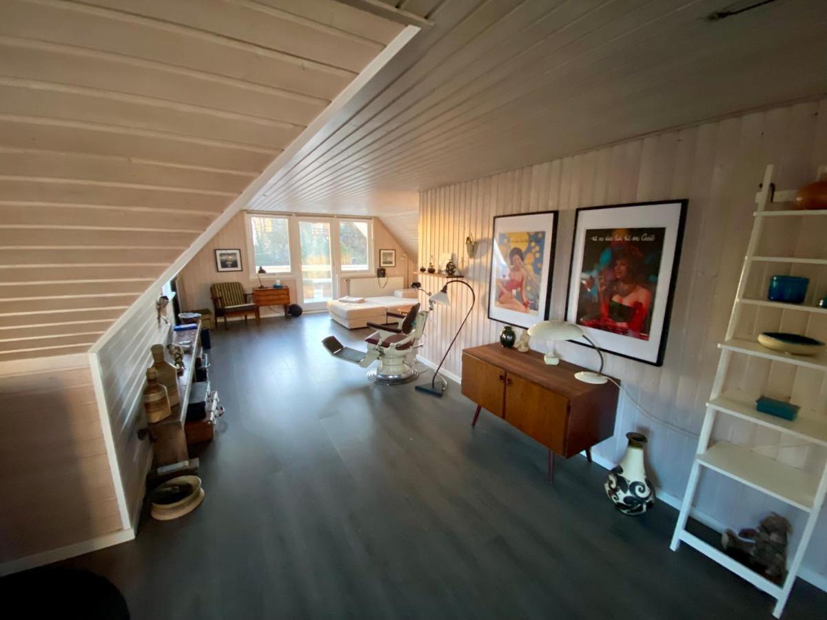 Feriehus Med Havudsigt Spodsbjerg Ngoại thất bức ảnh
