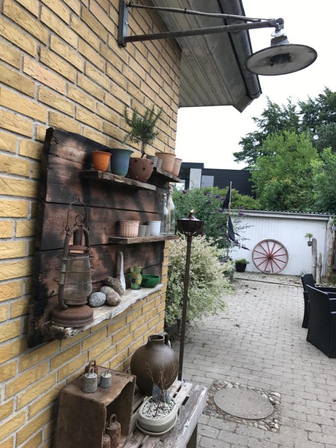 Feriehus Med Havudsigt Spodsbjerg Ngoại thất bức ảnh