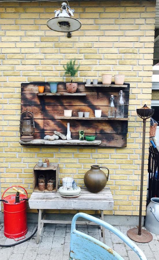 Feriehus Med Havudsigt Spodsbjerg Ngoại thất bức ảnh