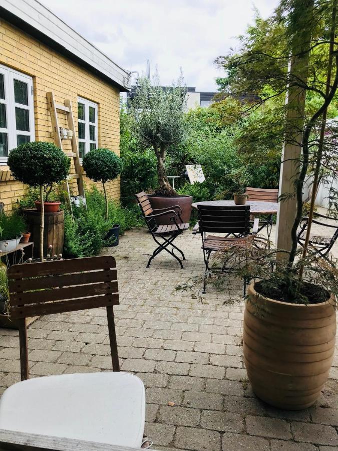 Feriehus Med Havudsigt Spodsbjerg Ngoại thất bức ảnh