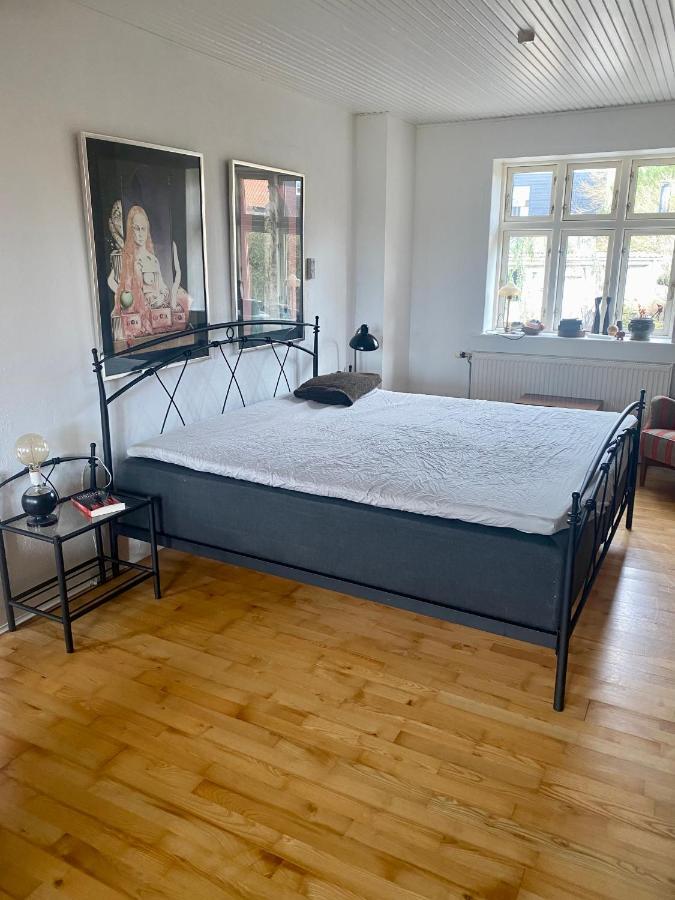 Feriehus Med Havudsigt Spodsbjerg Ngoại thất bức ảnh