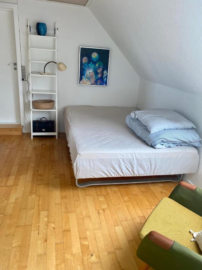Feriehus Med Havudsigt Spodsbjerg Ngoại thất bức ảnh