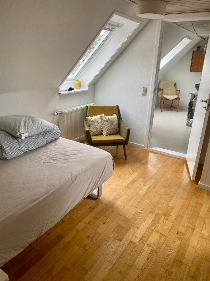 Feriehus Med Havudsigt Spodsbjerg Ngoại thất bức ảnh