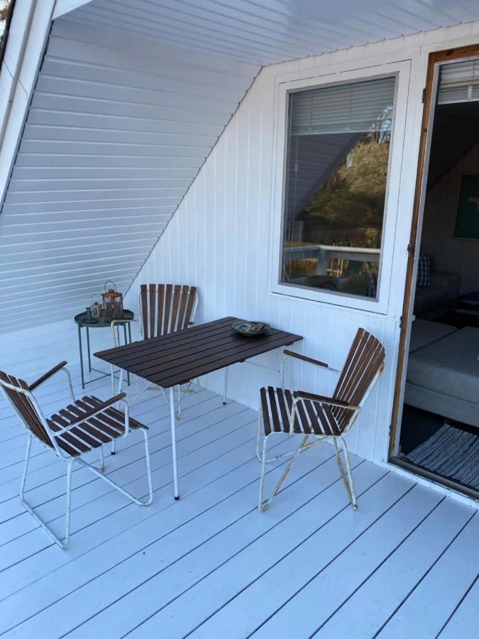 Feriehus Med Havudsigt Spodsbjerg Ngoại thất bức ảnh