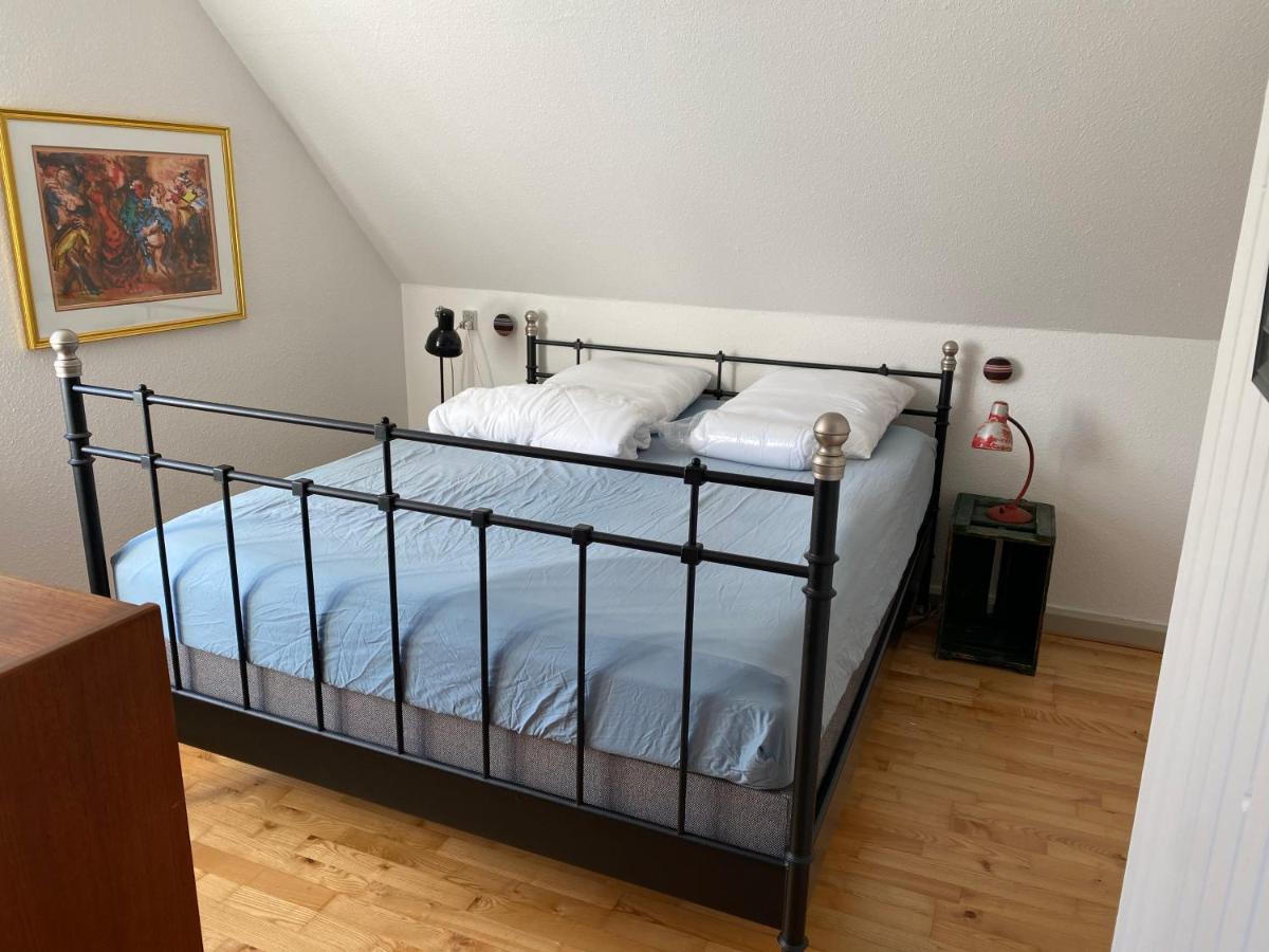 Feriehus Med Havudsigt Spodsbjerg Ngoại thất bức ảnh